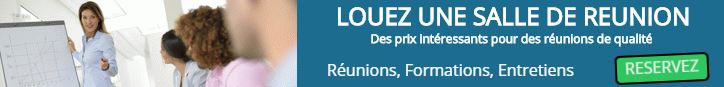 louer une salle de reunion facilement  Paris, et en France. Pour louer une salle de confrence, de Meeting, une salle de formation, d entretiens d embauche... etc